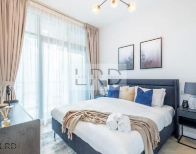 Apartment for rent in iris blue, dubai marina